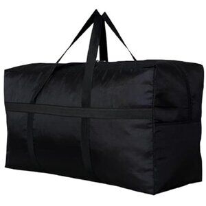 Extra Large Duffle Bag Oversized Travel Bag Storage Luggage Moving Camping Bag